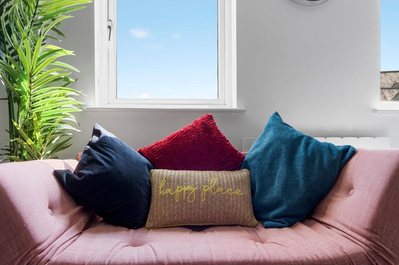 Exeter City Centre Apartments Stoop Apartment 外观 照片