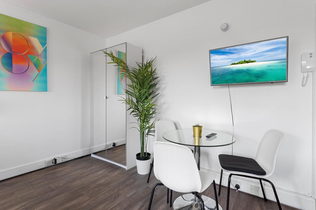 Exeter City Centre Apartments Stoop Apartment 外观 照片