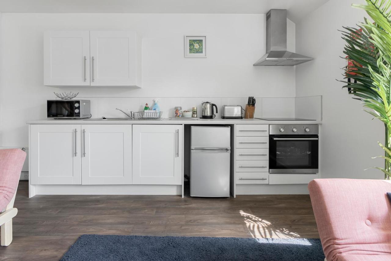 Exeter City Centre Apartments Stoop Apartment 外观 照片