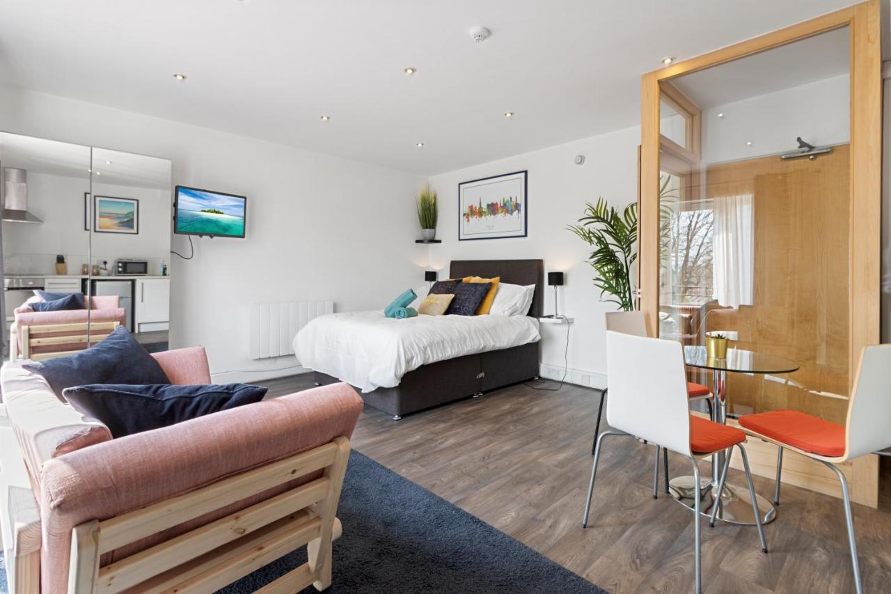 Exeter City Centre Apartments Stoop Apartment 外观 照片