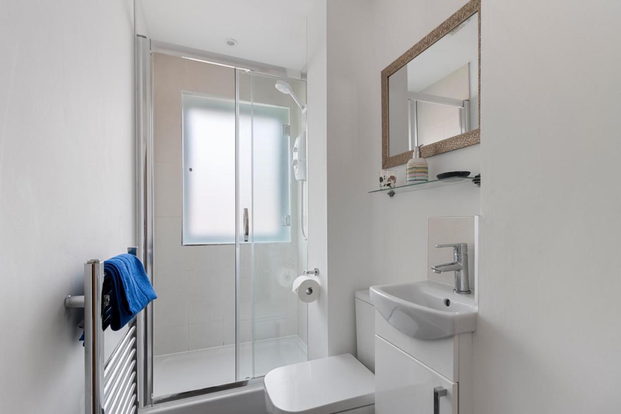 Exeter City Centre Apartments Stoop Apartment 外观 照片