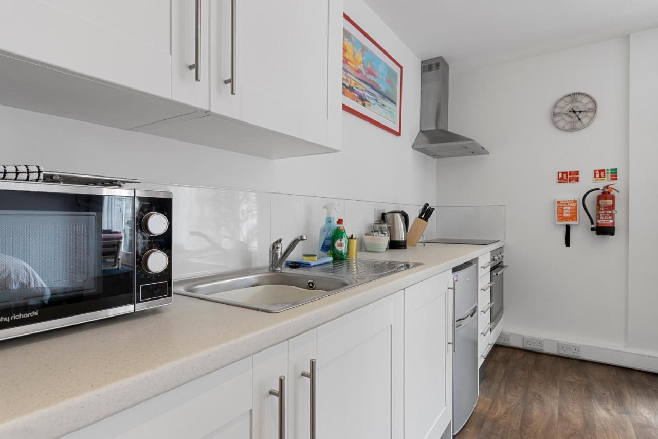 Exeter City Centre Apartments Stoop Apartment 外观 照片