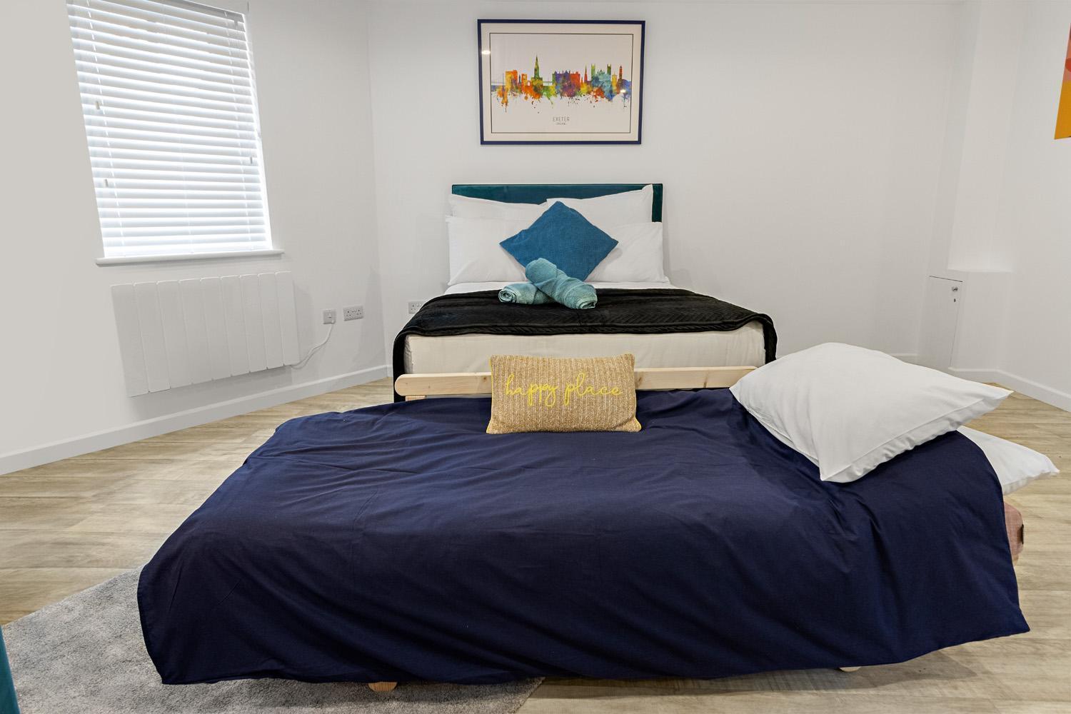 Exeter City Centre Apartments Stoop Apartment 外观 照片
