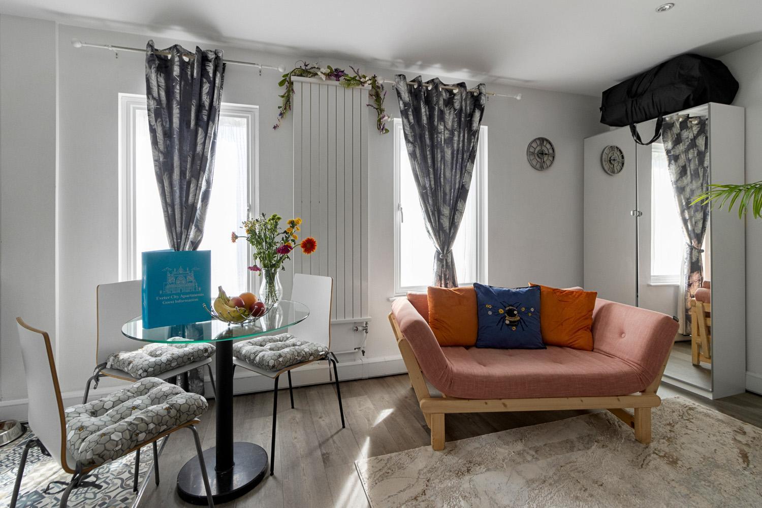 Exeter City Centre Apartments Stoop Apartment 外观 照片