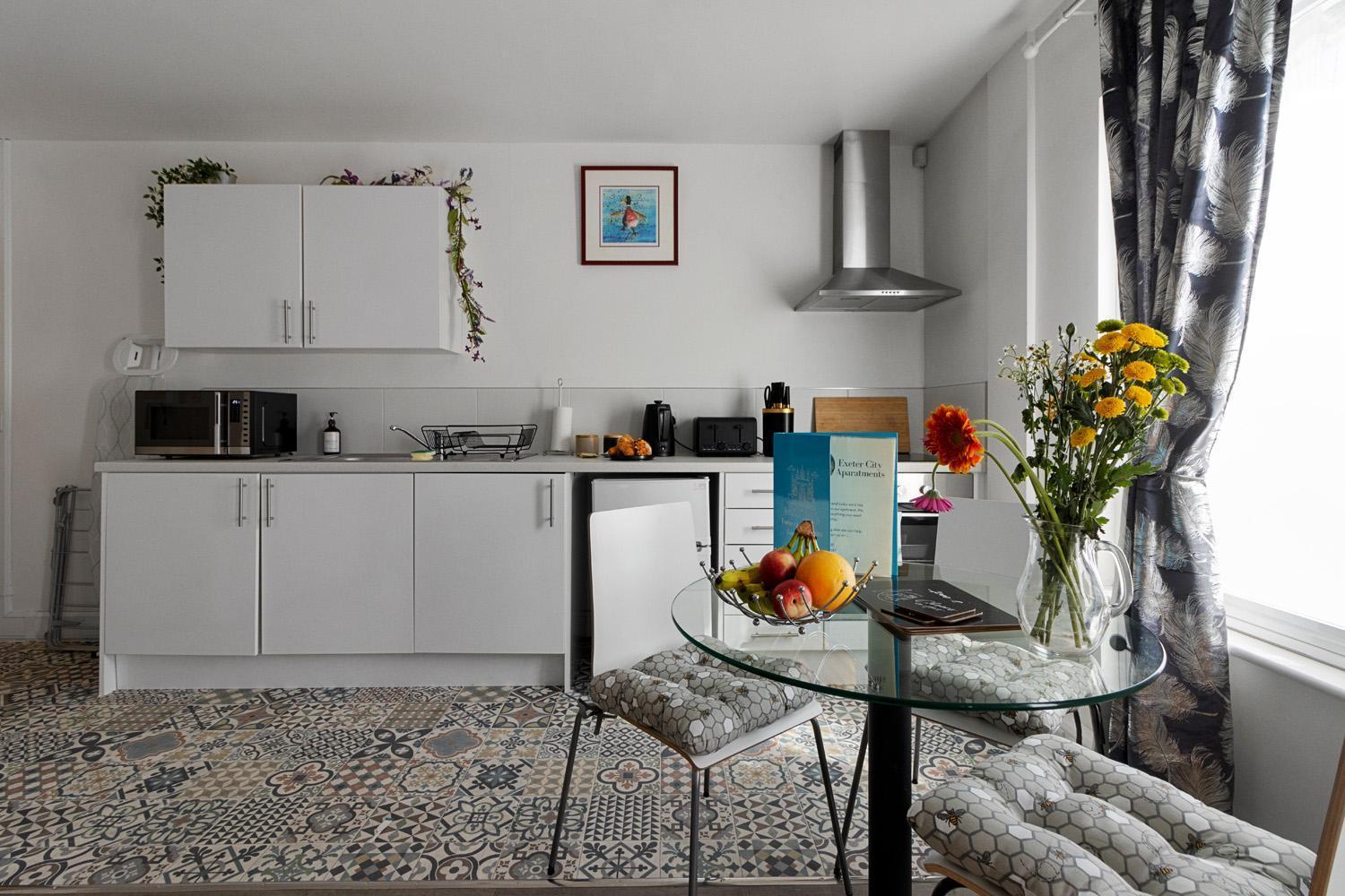Exeter City Centre Apartments Stoop Apartment 外观 照片