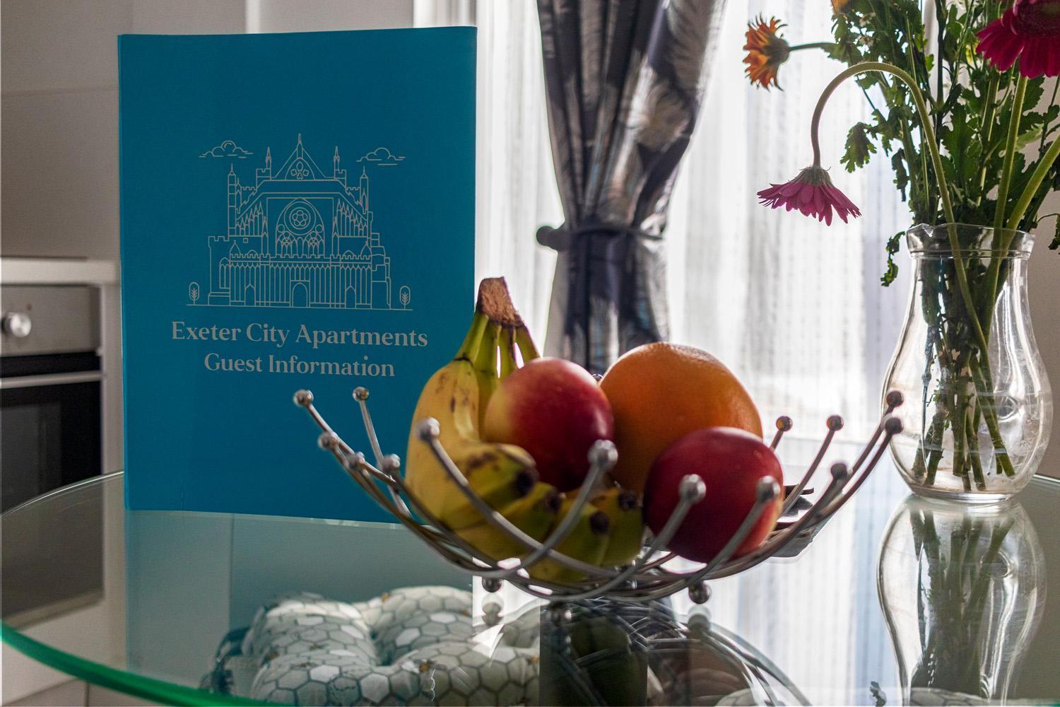 Exeter City Centre Apartments Stoop Apartment 外观 照片