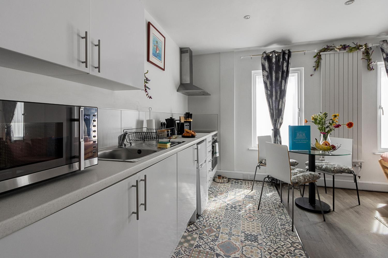 Exeter City Centre Apartments Stoop Apartment 外观 照片
