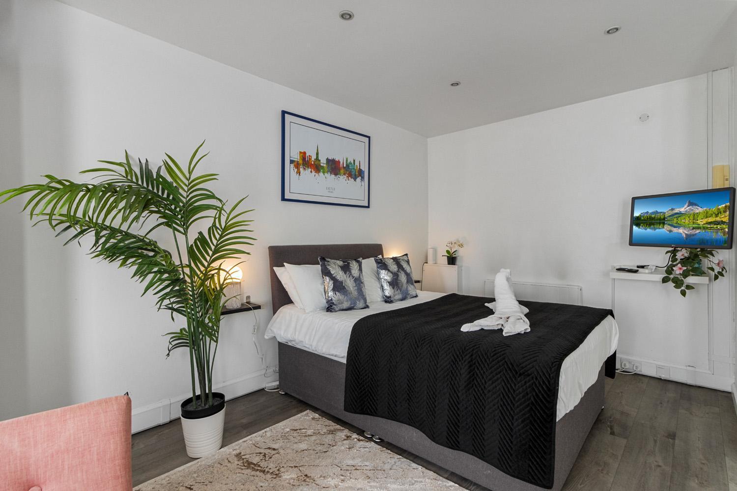 Exeter City Centre Apartments Stoop Apartment 外观 照片