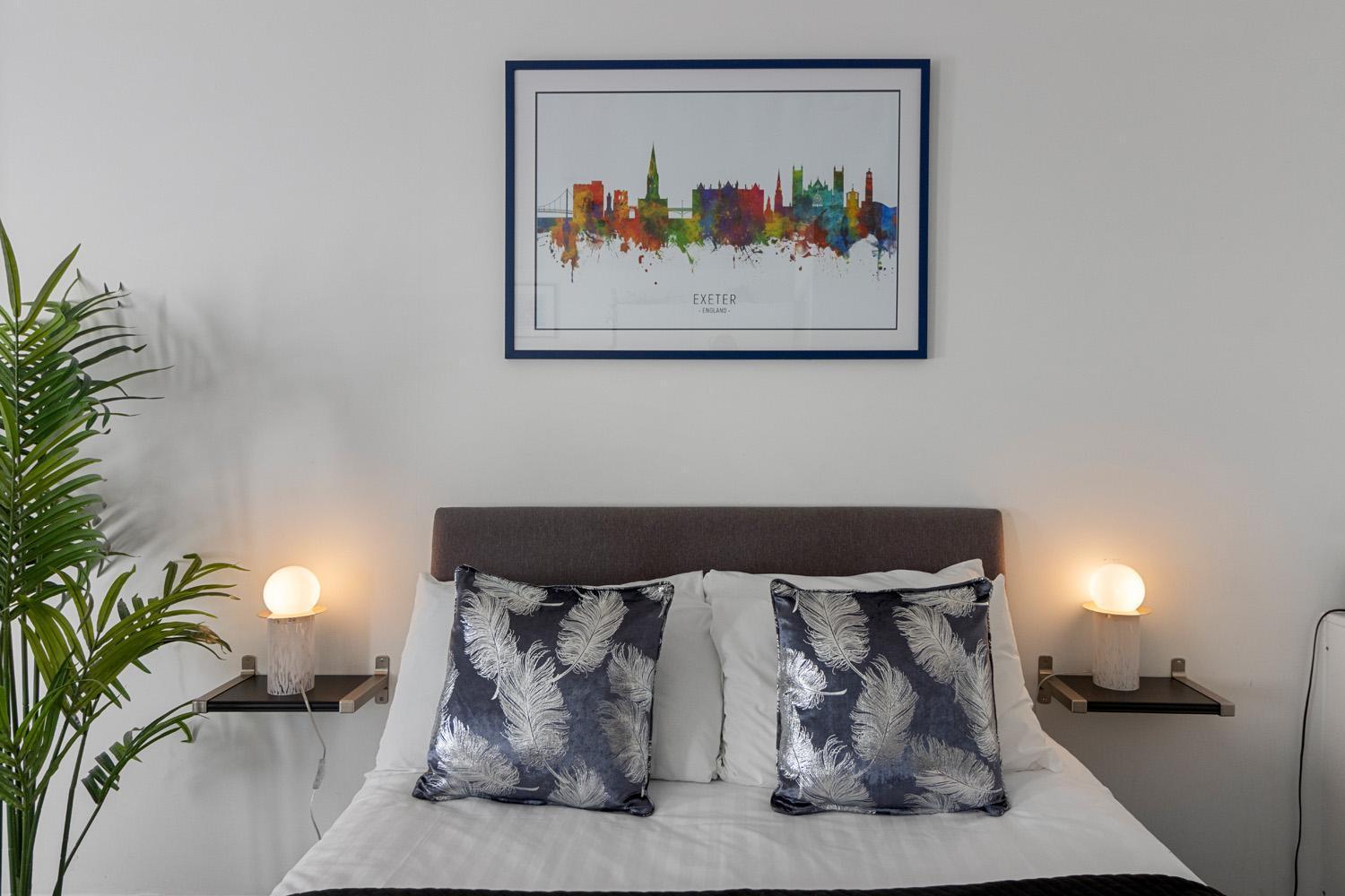 Exeter City Centre Apartments Stoop Apartment 外观 照片