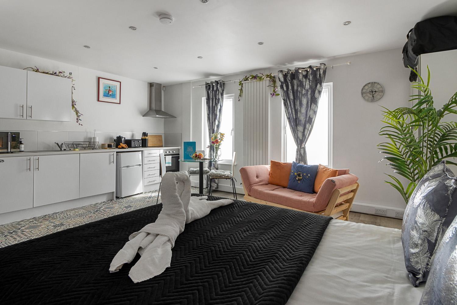 Exeter City Centre Apartments Stoop Apartment 外观 照片